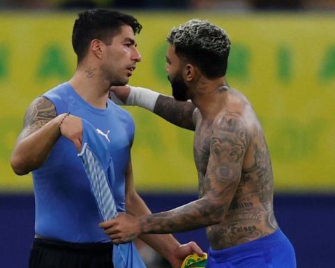 Uruguay-Brazil, a classic from the depths of history