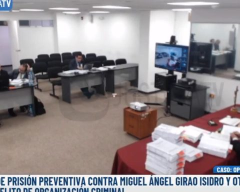 Valkiria case: judge orders preventive detention against former prosecutor's advisor, Miguel Girao, and lawyer Castillo Alva