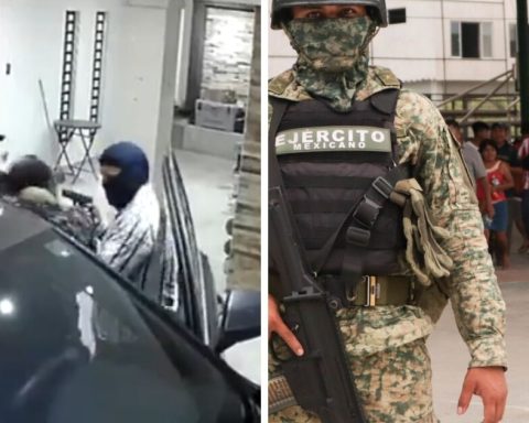 Violence hits northern and southern borders of Mexico