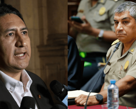 Vladimir Cerrón's capture is complicated by technological elements that prevent his location, reveals PNP