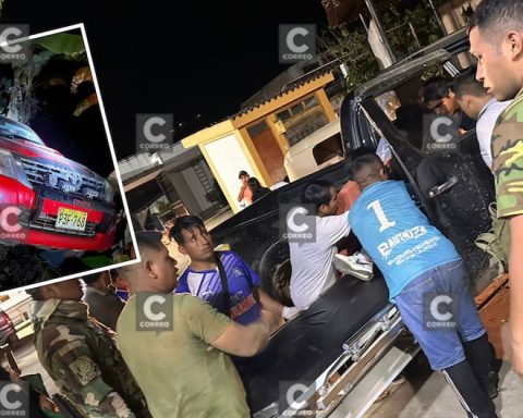 Vraem: one dead and two wounded by bullets in a fierce assault