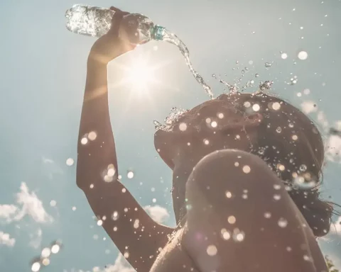 Advierten sobre altas temperaturas RD