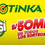 Watch the results of La Tinka on Sunday, July 21 (VIDEO)