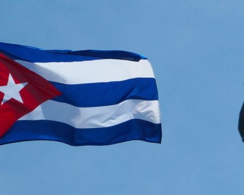 Bandera cubana