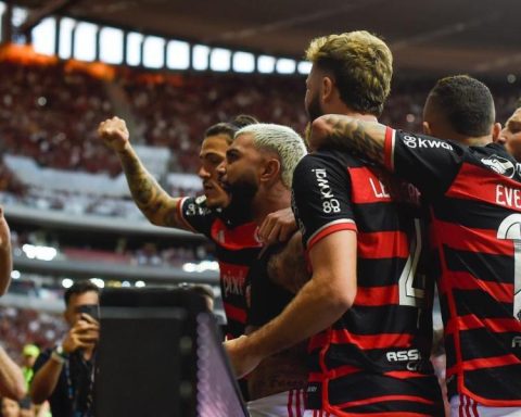 What an incredible thing happened to Flamengo in Brazil!