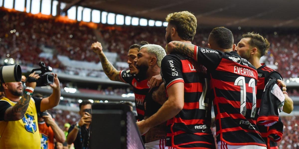 What an incredible thing happened to Flamengo in Brazil!