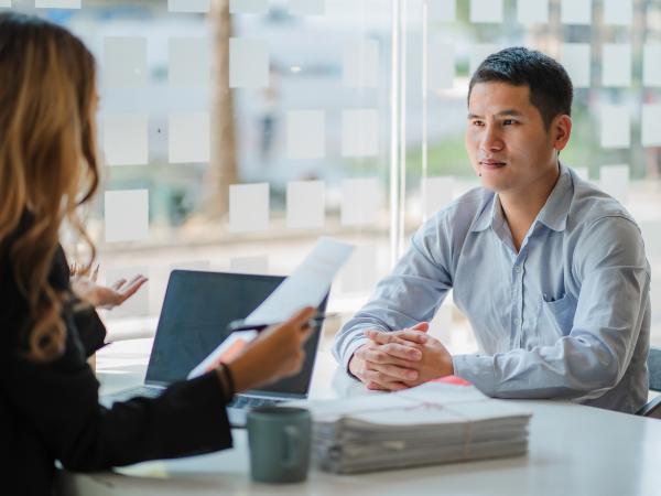 What to do to do well in a job interview?: 4 keys to success