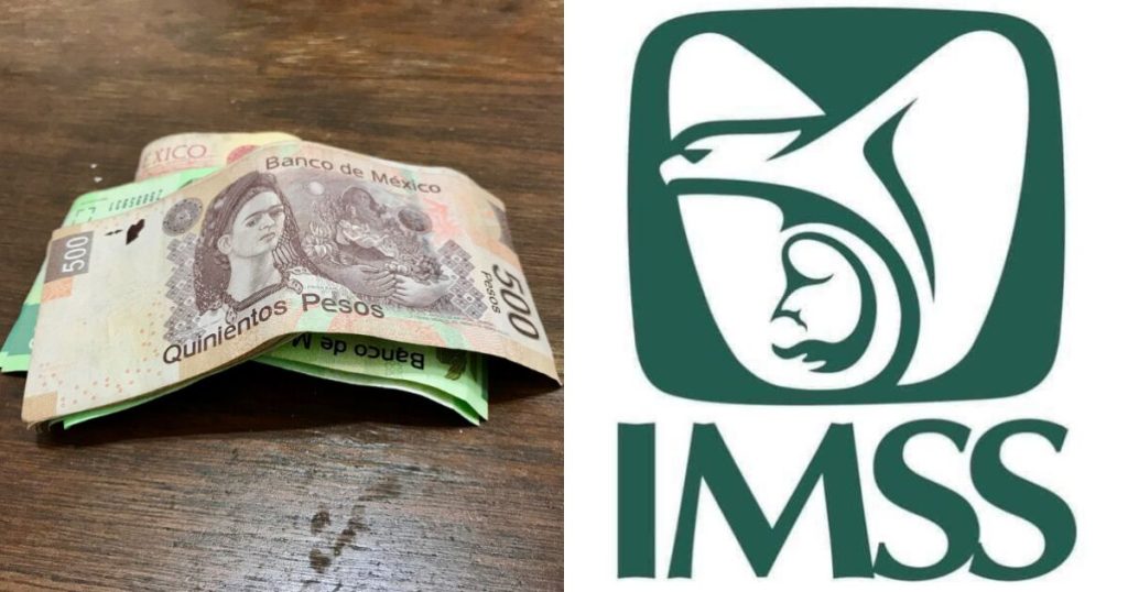 When will the IMSS Pension be paid with the increase in the Welfare Pension?