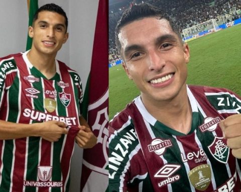 ¿Quién es Kevin Serna, el futbolista colombiano que se roba las miradas en el fútbol de Brasil?