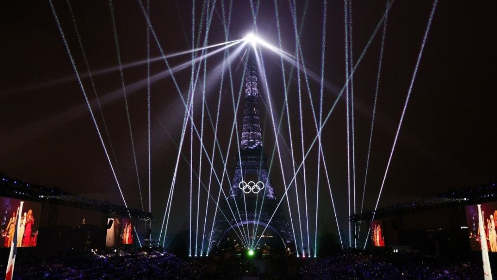 With a staging never seen before, Paris inaugurated the 2024 Olympic Games