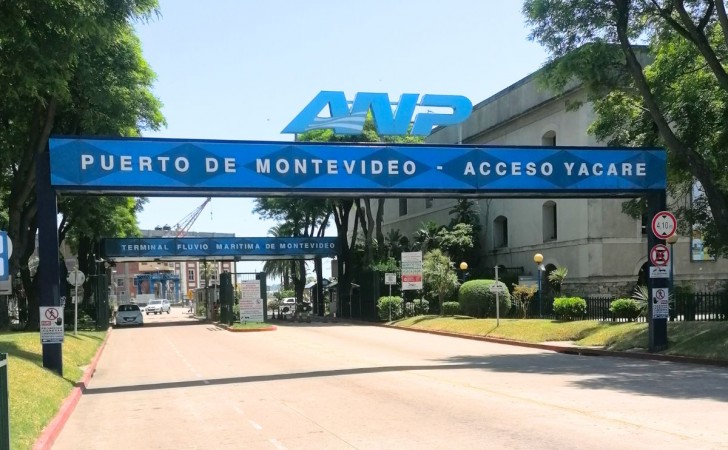 World Bank: Port of Montevideo is one of the worst in the world, even below Buenos Aires