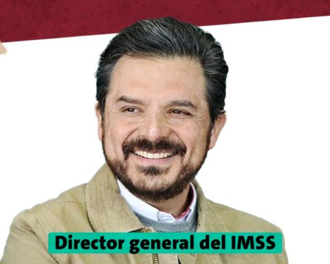 Zoé Robledo, the key figure in the health sector with the challenge of universality