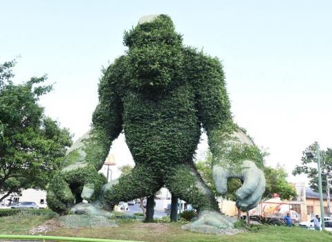 «Zooberto»: parque temático que dará un giro de su inicial estructura