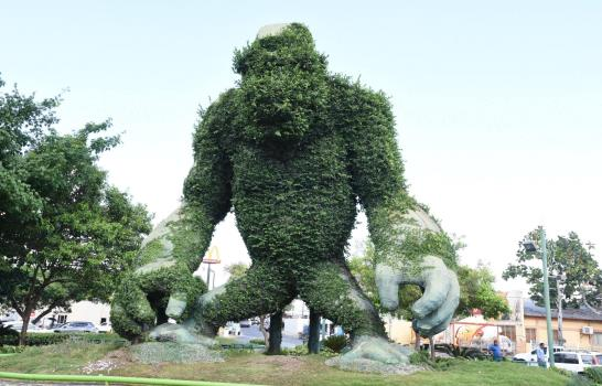 «Zooberto»: parque temático que dará un giro de su inicial estructura