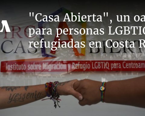 "Open house"an oasis for LGBTQ refugees in Costa Rica