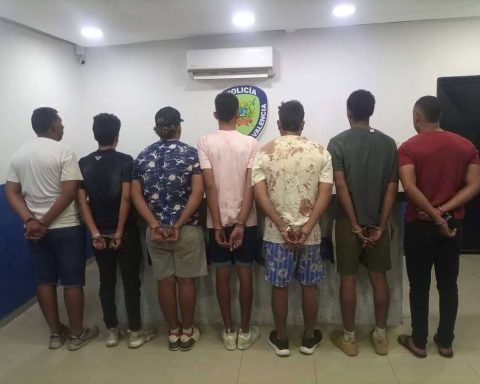 15 people arrested for acts of vandalism in Valencia