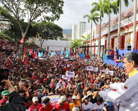 Maduro: “We have captured 2,000 prisoners and from there they go to Tocorón and Tocuyito”