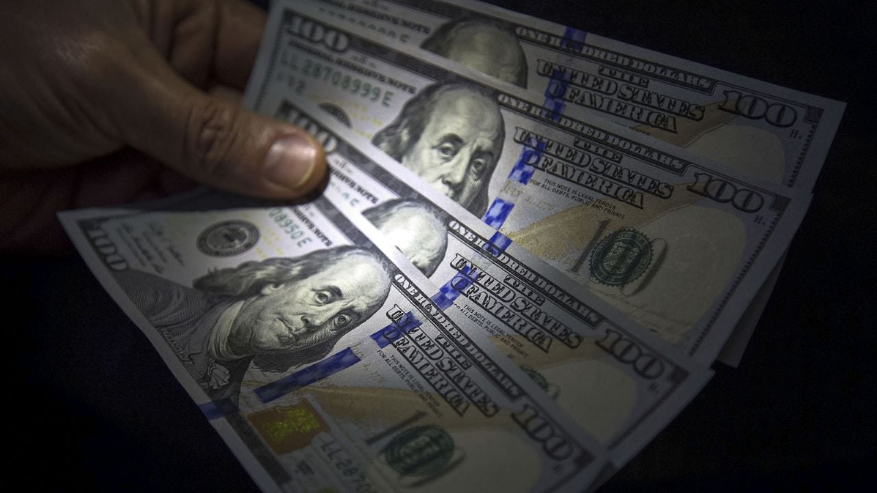 Dollar: how much is it worth at the close of the third week of August