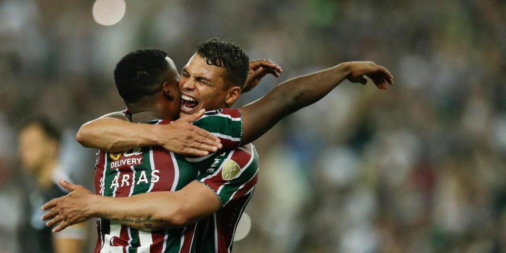 2-1 (4-2): Champion Fluminense eliminates Gremio de Braithwaite on penalties