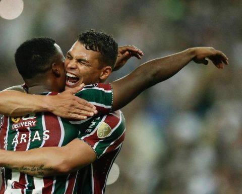 2-1 (4-2): Champion Fluminense eliminates Gremio de Braithwaite on penalties