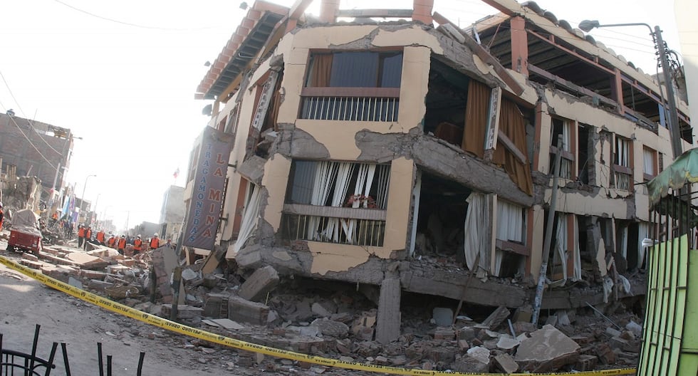 2007 Pisco Earthquake: 17 years after the seismic movement that left more than 500 dead