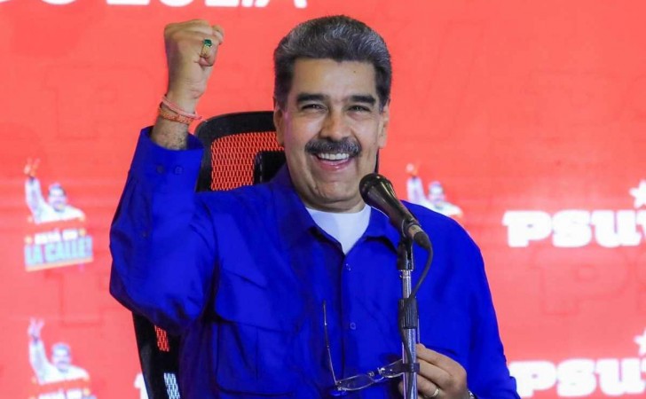 32 Latin American former presidents from the IDEA group denounced a dictatorship in Venezuela