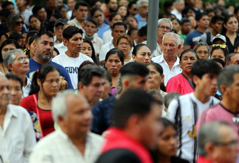 60% of Bolivians are already of working age, but the supply is poor