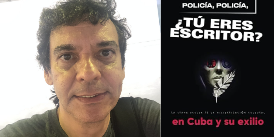 Armando Añel, UNEAC, Cuba, escritores, censura