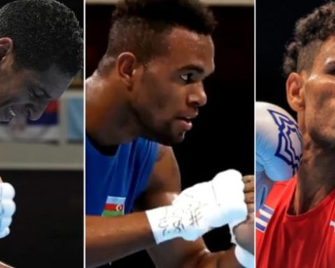 A decisive day for Cuban boxers in Paris