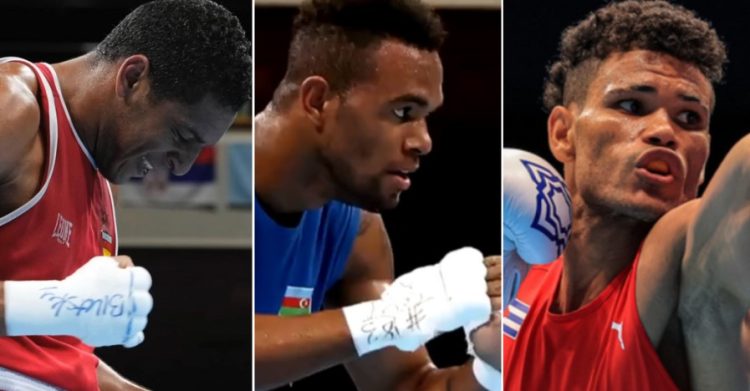 A decisive day for Cuban boxers in Paris