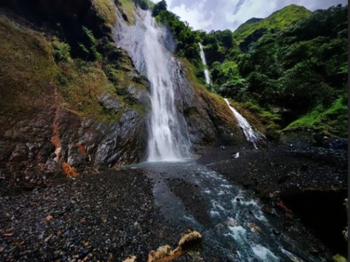 Un destino gratuito y poco visitado : Cascada La 70, un tesoro natural en Boyacá