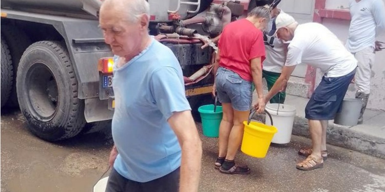 abasto de agua, sancti spíritus