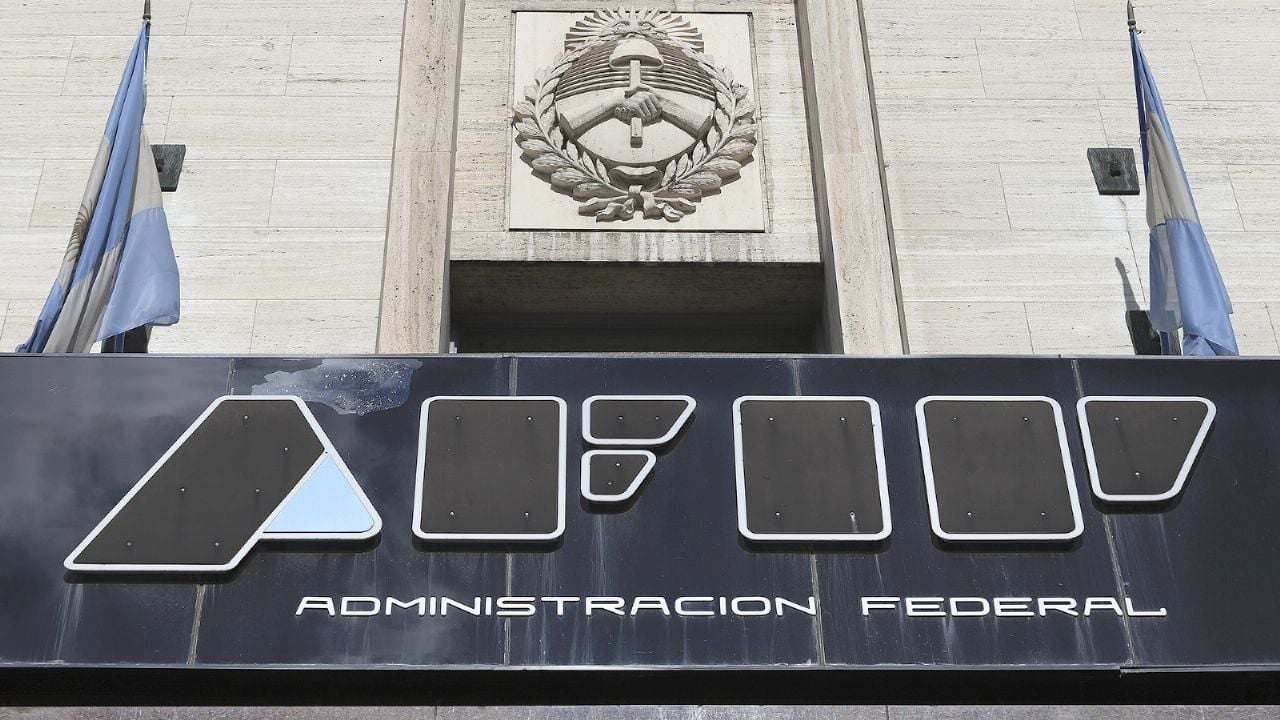 AFIP's clarifications on the blocking of assets