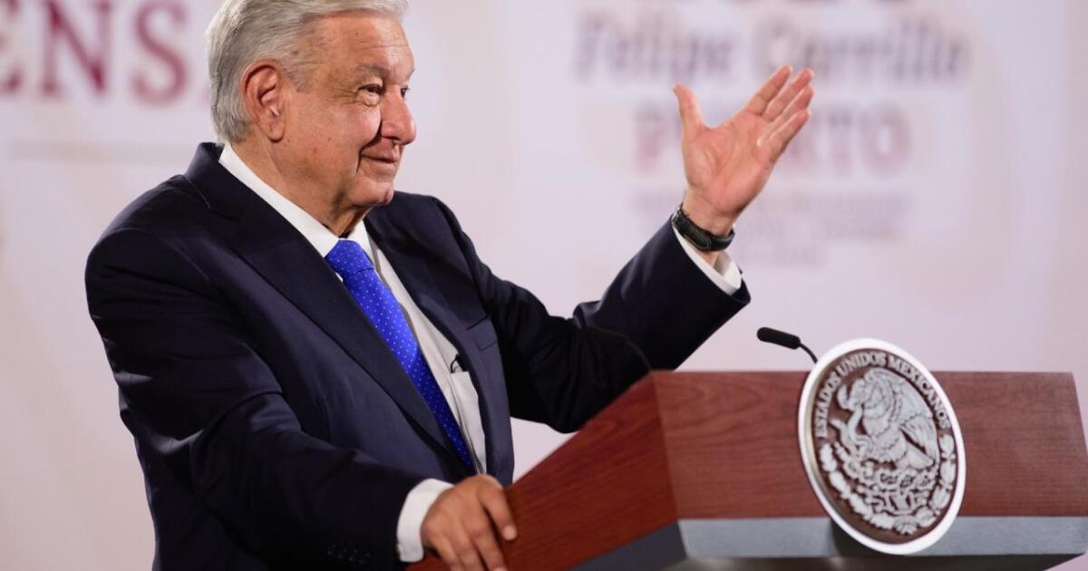 AMLO attacks the Pink Tide; denies “theft” of votes with overrepresentation