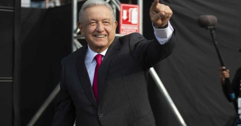 AMLO's report, marches... What to expect this Sunday, September 1