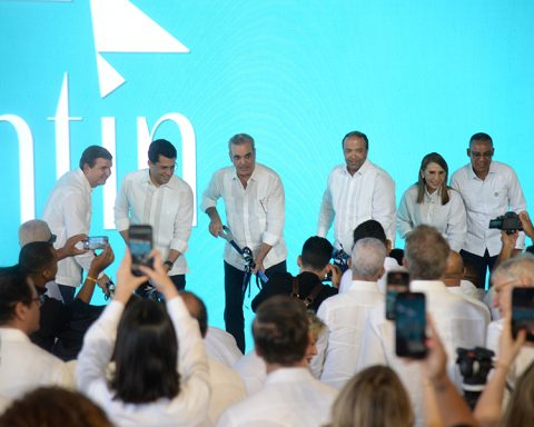 Abinader: Bergantín will revive Puerto Plata tourism