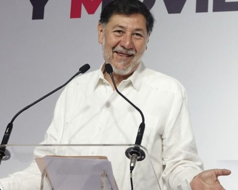 After disagreement with Sheinbaum, Fernández Noroña will join Morena