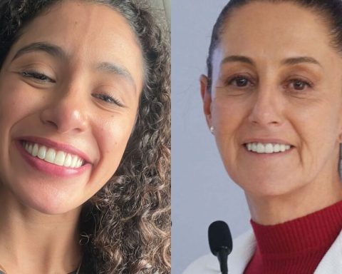 Agúndez: “Sheinbaum supports Mexican divers, they always bring joy”