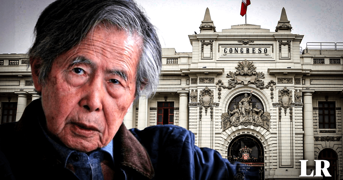 Alberto Fujimori excuses himself by saying that the constitutional complaint is not valid to request a life pension