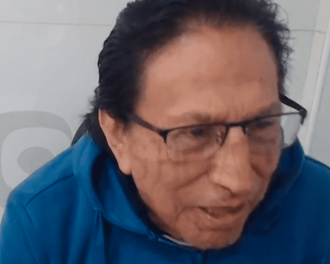 Alejandro Toledo pleaded his age before the judge to avoid pretrial detention: "In a few months I will be 80"