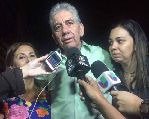 Alfredo Ramos denounced alleged harassment by the Sebin in Lara