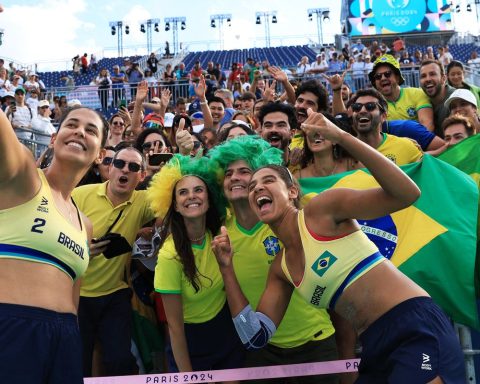 Ana Patrícia and Duda advance to the semifinals in beach volleyball