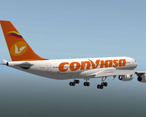 Anonymous group hacked Conviasa's website