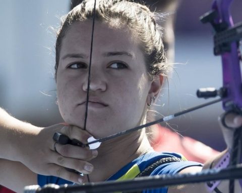 Archery: Ana Luiza Caetano says goodbye in the round of 16