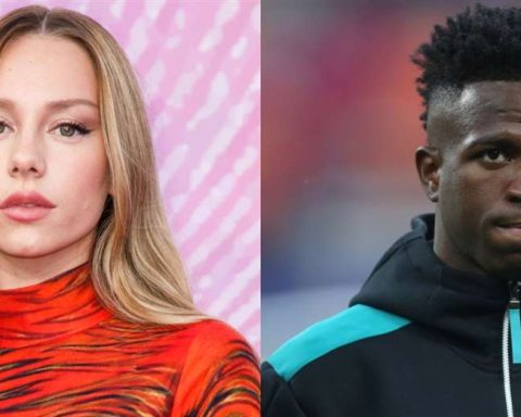 Are Ester Expósito and Vinicius Jr. dating?