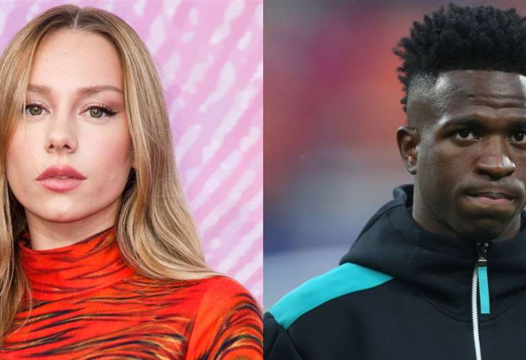 Are Ester Expósito and Vinicius Jr. dating?