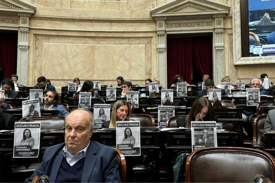 diputados argentinos