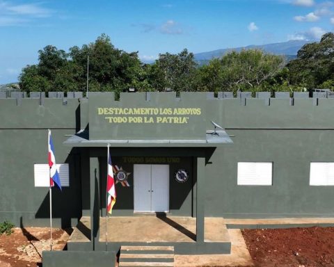 Army reinforces security in the Sierra de Bahoruco