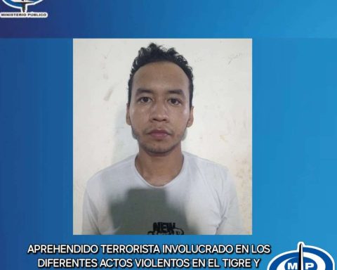 Arrested for using social media to create unrest