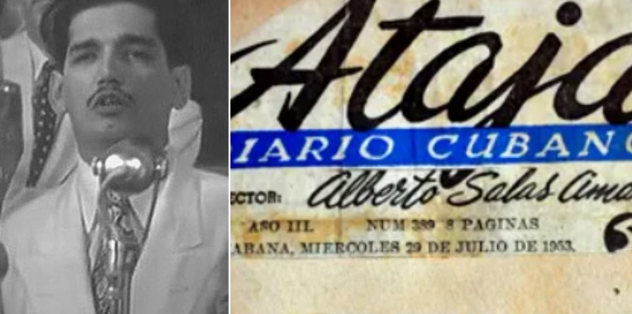 Ataja, Cuba, república, Batista, Alberto Salas Amaro